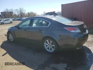 2013 Acura TL z VIN 19UUA8F20DA002693, wystawiony jako Copart lot #53552475 z przebiegiem 74 048 mil mil oraz Szkoda całkowita • Salvage title. Historia ofert i sprzedaży dostępna na DreamBid. Obrazek 2.