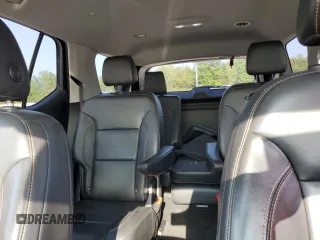 2021 Chevrolet Traverse LT Leather with VIN 1GNEVHKW0MJ209981, listed as a Copart auction lot 70759544 with 98,551 mi miles and Salvage Title. Bid and sale history available at carsss.com. Image 10.