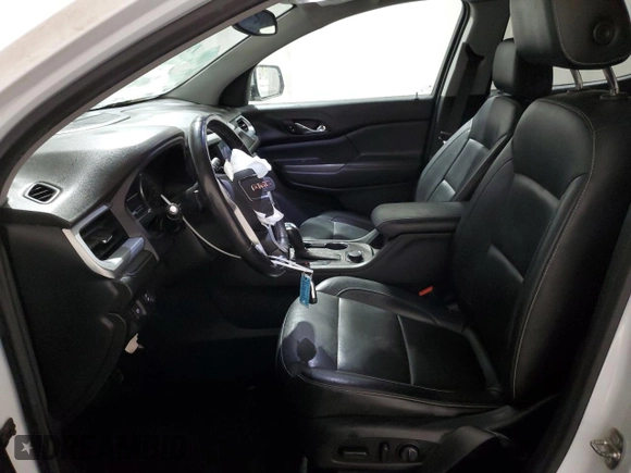 2018 GMC Acadia SLT with VIN 1GKKNULS0JZ247941, listed as a Copart auction lot 44209465 with 125,762 mi miles and Non Repairable. Bid and sale history available at carsss.com. Image 7.