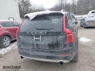 2018 Volvo XC90 Momentum with VIN YV4102PKXJ1378519, listed as a IAAI auction lot 41363174 with 66,763 mi miles. Bid and sale history available at carsss.com. Image 16.