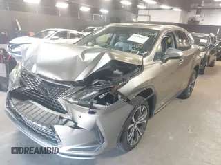 2020 Lexus RX 350 with VIN 2T2HZMDA0LC241565, listed as a IAAI auction lot 42556825 with 48,840 mi miles and . Bid and sale history available at DreamBid. Image 2.