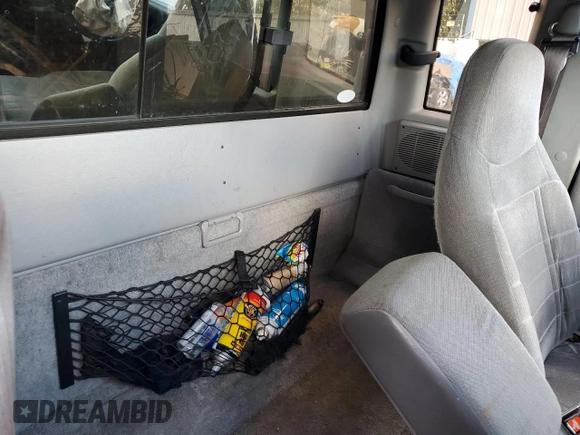 1997 Ford Ranger XLT with VIN 1FTDR15X3VPB14866, listed as a Copart auction lot 77113734 with 171,166 mi miles and Salvage Title. Bid and sale history available at DreamBid. Image 11.