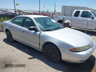 2004 Oldsmobile Alero GX z VIN 1G3NK52F64C145059, wystawiony jako IAAI lot #42239408 z przebiegiem 144 422 mil mil oraz . Historia ofert i sprzedaży dostępna na DreamBid. Obrazek 1.