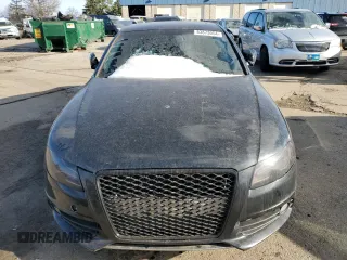 2010 Audi S4 Prestige with VIN WAUKGAFL0AA158410, listed as a Copart auction lot 83873054 with 125,783 mi miles and Clean Title. Bid and sale history available at carsss.com. Image 5.