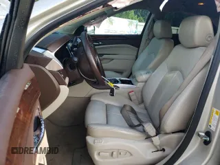 2016 Cadillac SRX Premium Collection with VIN 3GYFNDE38GS519820, listed as a Copart auction lot 73225644 with 116,331 mi miles and Non repairable. Bid and sale history available at DreamBid. Image 7.