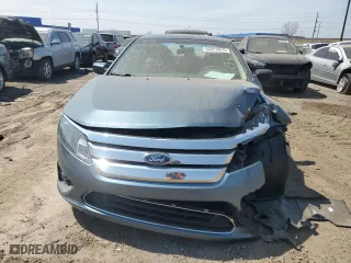 2012 Ford Fusion SE with VIN 3FAHP0HA6CR299189, listed as a Copart auction lot 53317915 with 64,402 mi miles and Clean Title. Bid and sale history available at carsss.com. Image 5.