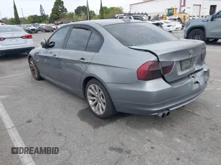 2011 BMW 3 Series 328i with VIN WBAPH5C57BA445826, listed as a IAAI auction lot 41890817 with 175,380 mi miles and . Bid and sale history available at carsss.com. Image 3.