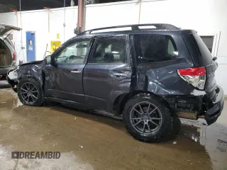 2009 Subaru Forester X with VIN JF2SH63629G781632, listed as a Copart auction lot 87437344 with 103,286 mi miles and Non repairable. Bid and sale history available at DreamBid. Image 2.