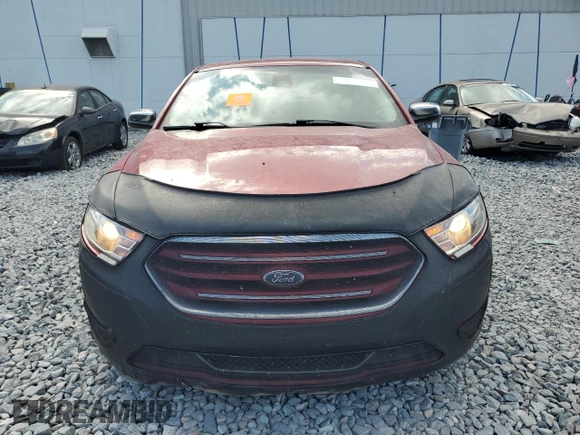 2018 Ford Taurus Limited z VIN 1FAHP2F8XJG111113, wystawiony jako Copart lot #54953145 z przebiegiem 138 736 mil mil oraz Nie do naprawy • Non repairable. Historia ofert i sprzedaży dostępna na DreamBid. Obrazek 5.