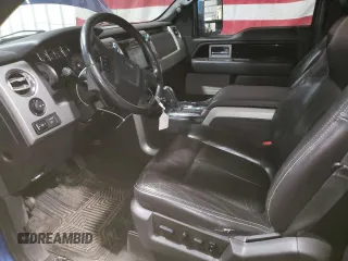 2009 Ford F-150 XL with VIN 1FTPW14V09KB58851, listed as a Copart auction lot 60174025 with 209,055 mi miles and Clean title. Bid and sale history available at DreamBid. Image 7.