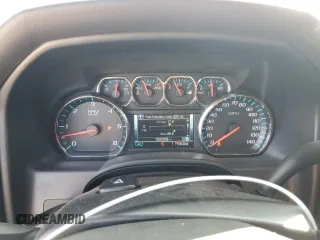 2016 Chevrolet Silverado 1500 LT with VIN 1GCVKREC9GZ148726, listed as a Copart auction lot 79487234 with 122,009 mi miles and Salvage Title. Bid and sale history available at DreamBid. Image 9.