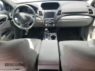 2016 Acura RDX Advance Pkg with VIN 5J8TB4H73GL016929, listed as a Copart auction lot 67241913 with 40,207 mi miles. Bid and sale history available at carsss.com. Image 8.
