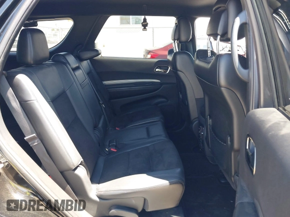 2019 Dodge Durango GT Plus z VIN 1C4RDHDG9KC598768, wystawiony jako IAAI lot #42023973 z przebiegiem 73 435 mil mil oraz . Historia ofert i sprzedaży dostępna na DreamBid. Obrazek 8.