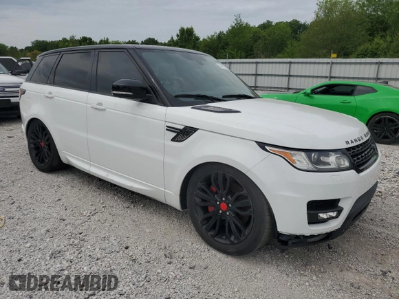 2014 Land Rover Range Rover Sport Autobiography with VIN SALWV2TF6EA374730, listed as a Copart auction lot 54413145 with 143,403 mi miles and Clean Title. Bid and sale history available at carsss.com. Image 4.