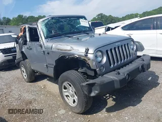 2014 Jeep Wrangler Sport с VIN 1C4AJWAG6EL192448, выставлен на аукционе IAAI как лот 42479738 с пробегом 44 848 миль миль и . История ставок и продаж доступна на DreamBid. Изображение 1.