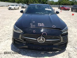 2022 Mercedes-Benz C 300 z VIN W1KAF4GB7NR016285, wystawiony jako Copart lot #54345624 z przebiegiem 17 342 mil mil oraz Czysty tytuł • Clean title. Historia ofert i sprzedaży dostępna na DreamBid. Obrazek 5.