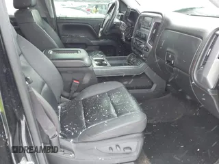 2016 GMC Sierra 1500 SLT with VIN 3GTU2NEC0GG115280, listed as a IAAI auction lot 41594304 with 151,337 mi miles and . Bid and sale history available at DreamBid. Image 5.