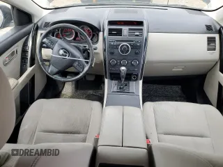 2010 Mazda CX-9 Touring with VIN JM3TB2MA2A0233506, listed as a Copart auction lot 50620555 with 169,013 mi miles and Salvage Title. Bid and sale history available at carsss.com. Image 8.