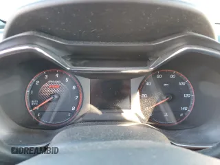 2022 Chevrolet TrailBlazer RS with VIN KL79MUSL1NB058377, listed as a Copart auction lot 69663324 with Not Provided miles and Salvage Title. Bid and sale history available at DreamBid. Image 9.