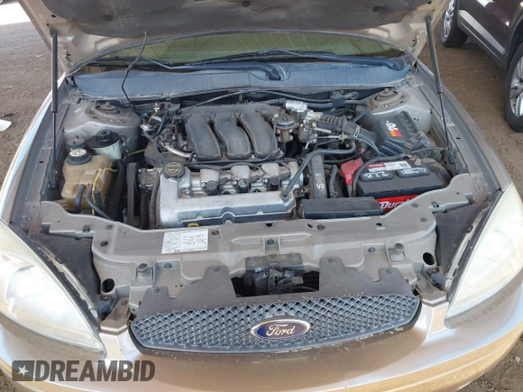 2004 Ford Taurus SES with VIN 1FAFP55S94G159454, listed as a IAAI auction lot 41848575 with Not Provided miles and . Bid and sale history available at DreamBid. Image 10.