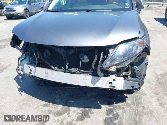2012 Lexus RX 450h with VIN JTJBC1BAXC2427994, listed as a IAAI auction lot 41997188 with 131,614 mi miles and . Bid and sale history available at DreamBid. Image 6.