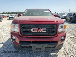 2019 GMC Canyon 4WD All Terrain w/Cloth with VIN 1GTG6FEN5K1142264, listed as a Copart auction lot 49874655 with 38,507 mi miles and Salvage Title. Bid and sale history available at carsss.com. Image 5.