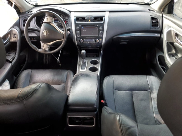 2013 Nissan Altima S with VIN 1N4AL3AP6DN576490, listed as a Copart auction lot 50551725 with 166,807 mi miles and Salvage Title. Bid and sale history available at DreamBid. Image 8.