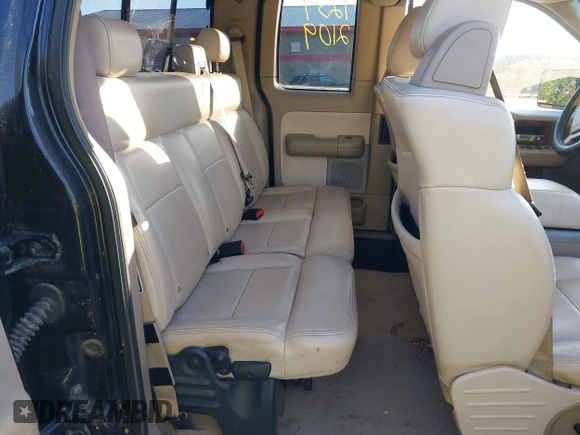 2004 Ford F-150 XLT с VIN 1FTPX14584NA70537, выставлен на аукционе IAAI как лот 42342109 с пробегом 254 039 миль миль и . История ставок и продаж доступна на DreamBid. Изображение 8.