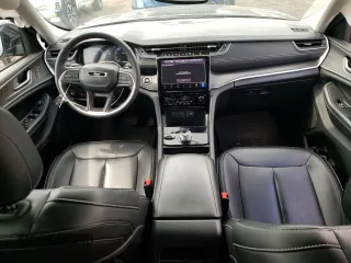 2023 Jeep Grand Cherokee Limited with VIN 1C4RJHBG2PC565808, listed as a Copart auction lot 52732085 with 11,828 mi miles and Salvage title. Bid and sale history available at DreamBid. Image 8.