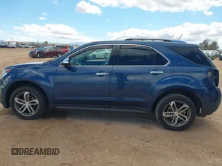 2017 Chevrolet Equinox Premier with VIN 2GNFLGEKXH6226206, listed as a IAAI auction lot 41746152 with 97,724 mi miles. Bid and sale history available at carsss.com. Image 14.