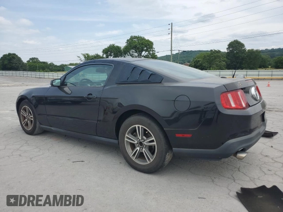 2011 Ford Mustang V6 with VIN 1ZVBP8AM5B5150984, listed as a Copart auction lot 59733155 with 230,557 mi miles and Clean title. Bid and sale history available at DreamBid. Image 2.