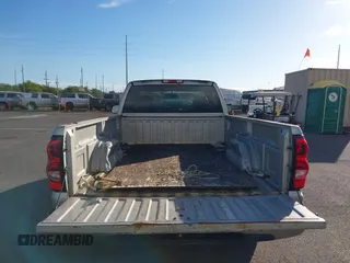 2006 Chevrolet Silverado 1500 Work Truck with VIN 1GCEC14X46Z248041, listed as a IAAI auction lot 41345560 with 130,434 mi miles and . Bid and sale history available at DreamBid. Image 8.