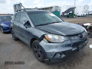 2008 Acura RDX with VIN 5J8TB18298A011492, listed as a IAAI auction lot 42389800 with 201,710 mi miles and . Bid and sale history available at DreamBid. Image 1.