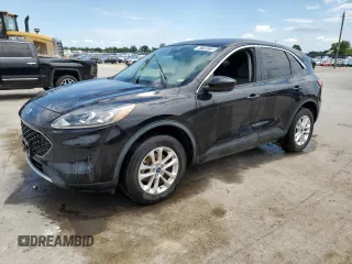 2021 Ford Escape SE with VIN 1FMCU9G60MUA42856, listed as a Copart auction lot 61759735 with 121,059 mi miles and Clean title. Bid and sale history available at DreamBid. Image 1.