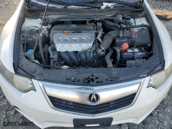 2013 Acura TSX with VIN JH4CU2F45DC010937, listed as a Copart auction lot 88122415 with 129,354 mi miles and Salvage Title. Bid and sale history available at carsss.com. Image 12.