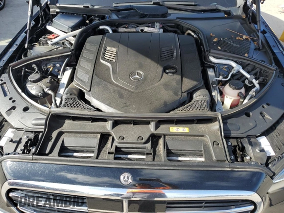 2023 Mercedes-Benz S-Class S 580 with VIN W1K6G7GB2PA169565, listed as a Copart auction lot 85590864 with 19,951 mi miles and Salvage Title. Bid and sale history available at carsss.com. Image 11.
