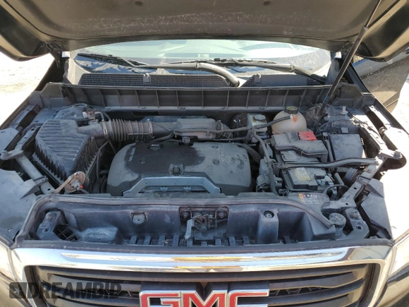 2017 GMC Acadia SLE with VIN 1GKKNKLA7HZ261924, listed as a Copart auction lot 48789075 with 122,831 mi miles and Clean Title. Bid and sale history available at carsss.com. Image 13.