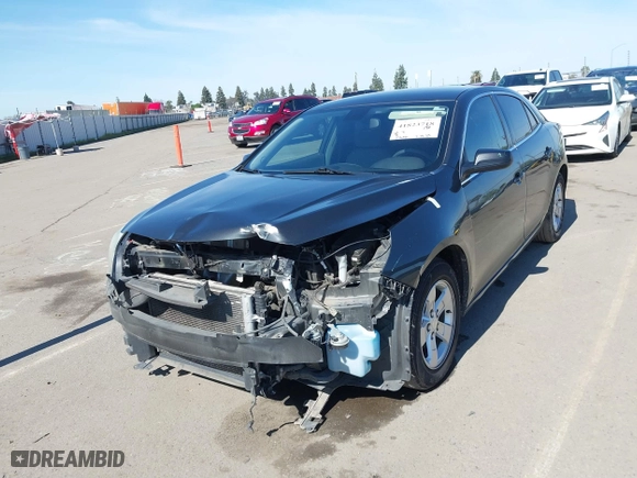 2015 Chevrolet Malibu LS with VIN 1G11A5SL5FF121529, listed as a IAAI auction lot 41823718 with 85,616 mi miles. Bid and sale history available at carsss.com. Image 14.