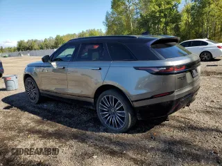 2018 Land Rover Range Rover Velar R-Dynamic HSE with VIN SALYM2RN4JA771597, listed as a Copart auction lot 73367114 with 131,728 mi miles and Clean Title. Bid and sale history available at carsss.com. Image 2.
