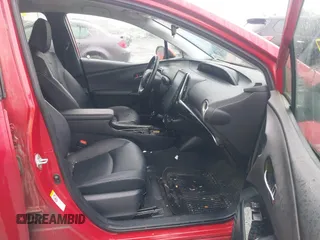 2021 Toyota Prius LE with VIN JTDKAMFP7M3178008, listed as a IAAI auction lot 42273697 with 110,605 mi miles and . Bid and sale history available at DreamBid. Image 5.
