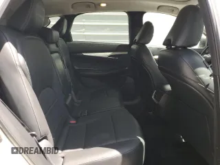 2019 Infiniti QX50 Luxe with VIN 3PCAJ5M36KF135653, listed as a Copart auction lot 58229595 with 108,929 mi miles and Clean title. Bid and sale history available at DreamBid. Image 11.