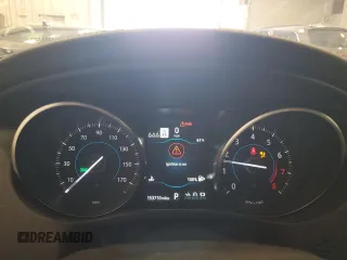 2019 Jaguar F-Pace 25t Prestige z VIN SADCK2GX0KA395143, wystawiony jako Copart lot #54383065 z przebiegiem 153 710 mil mil oraz Szkody całkowita. Historia ofert i sprzedaży dostępna na DreamBid. Obrazek 9.