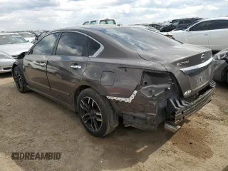 2015 Nissan Altima SL with VIN 1N4AL3AP3FN912065, listed as a Copart auction lot 49301075 with 179,522 mi miles and Salvage Title. Bid and sale history available at DreamBid. Image 2.