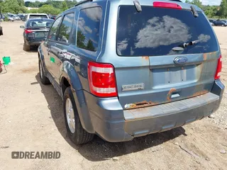 2012 Ford Escape XLT with VIN 1FMCU0D75CKA22539, listed as a IAAI auction lot 42775549 with 212,920 mi miles and . Bid and sale history available at DreamBid. Image 6.