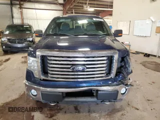 2011 Ford F-150 XL z VIN 1FTFX1EF1BFC04332, wystawiony jako Copart lot #60707425 z przebiegiem 158 940 mil mil oraz Czysty tytuł • Clean title. Historia ofert i sprzedaży dostępna na DreamBid. Obrazek 5.