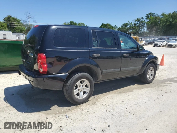 2006 Dodge Durango SLT с VIN 1D4HD48N16F121840, выставлен на аукционе Copart как лот 53508555 с пробегом 187 661 миль миль и Списание • Salvage title. История ставок и продаж доступна на DreamBid. Изображение 3.