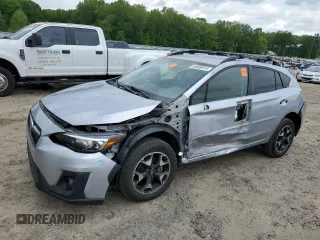 2020 Subaru Crosstrek с VIN JF2GTABC6L8271607, выставлен на аукционе Copart как лот 54506915 с пробегом 80 928 миль миль и Списание • Salvage title. История ставок и продаж доступна на DreamBid. Изображение 1.