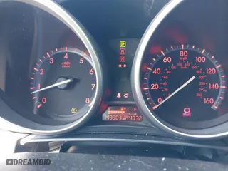 2010 Mazda Mazda3 s Sport with VIN JM1BL1H65A1296255, listed as a IAAI auction lot 42018973 with 143,903 mi miles. Bid and sale history available at carsss.com. Image 7.