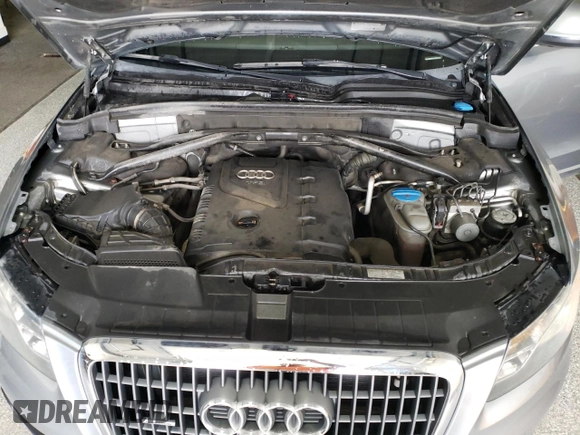 2011 Audi Q5 Premium Plus с VIN WA1LFAFP0BA068621, выставлен на аукционе Copart как лот 61477615 с пробегом 113 475 миль миль и Чистый • Clean title. История ставок и продаж доступна на DreamBid. Изображение 12.