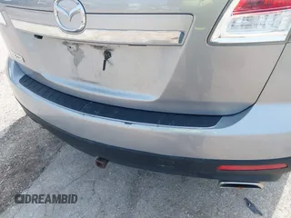 2008 Mazda CX-9 Grand Touring with VIN JM3TB38A580158617, listed as a IAAI auction lot 42139558 with 120,002 mi miles. Bid and sale history available at carsss.com. Image 6.